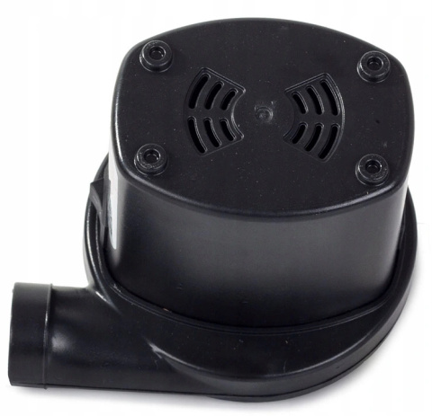 Elekryczna pompka do materaca pontonu 230V/12V