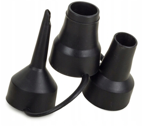 Elekryczna pompka do materaca pontonu 230V/12V