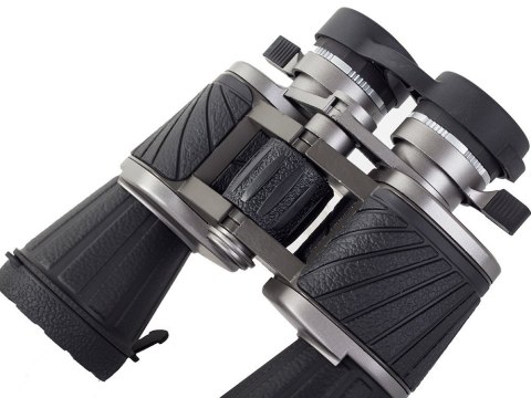 LORNETKA 10X50 122m 1000m PROFESJONALNA ZOOM pokrowiec
