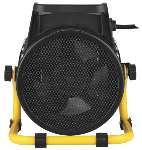 Nagrzewnica 2000W regulowana termostat tryb wentylacji