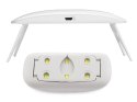 Nowoczesna lampa LED do stylizacji paznokci UV 18W, dla Twojej kreatywności!