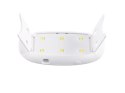 Nowoczesna lampa LED do stylizacji paznokci UV 18W, dla Twojej kreatywności!