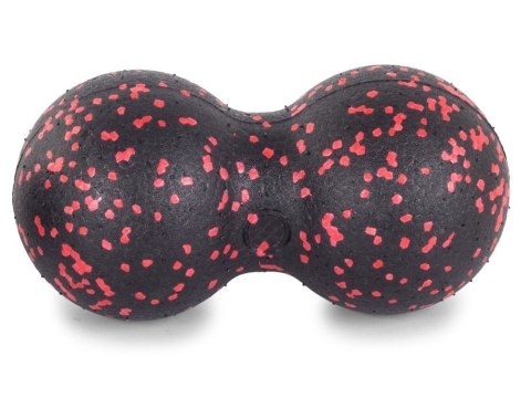 Piłka do masażu ćwiczeń wałek roller podwójna