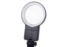 LUPA TRZECIA RĘKA 10 LED SMD UCHWYT LUTOWANIA 25x