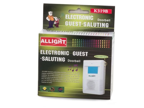 ALARM wejściowy z czujką ruchu bateriewysoka jakość wykonania