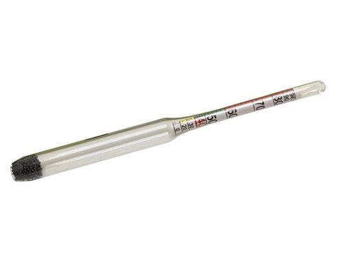 Zmierz alkohol przed jazdą wskaźnik alkoholu 0 - 96%