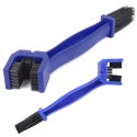 Szczotka do czyszczenia łańcucha rower motor 2w1 SUPER BŁYSK