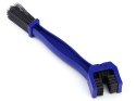 Szczotka do czyszczenia łańcucha rower motor 2w1 SUPER BŁYSK