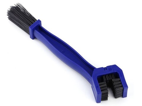 Szczotka do czyszczenia łańcucha rower motor 2w1 SUPER BŁYSK