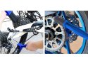 Szczotka do czyszczenia łańcucha rower motor 2w1 SUPER BŁYSK