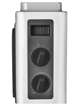 Grzejnik konwektorowy wentylator 2000W termostat GEW