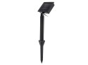 Lampa solarna do ogrodu - zestaw 4 sztuk