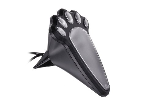 Lampa solarna do ogrodu - zestaw 4 sztuk