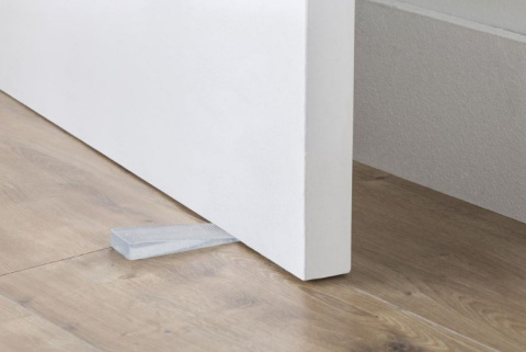 Klin drzwi okien GUMOWY elastyczny bezbarwny wys 1,4mm