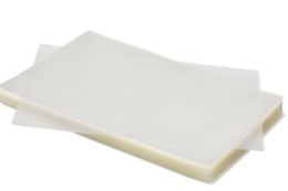 Folia do laminowania A4 format SHEETS 200 szt zestaw