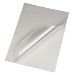 Folia laminowania papieru A4 laminatora 100szt   ZWY