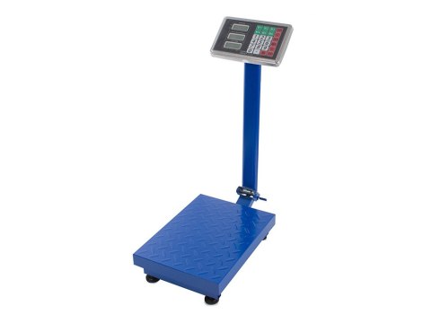 Waga przemysłowa sklepowa elektroniczna 100kg  LCD 