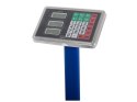 Waga przemysłowa sklepowa elektroniczna 100kg  LCD 