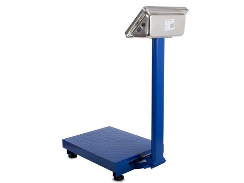 Waga przemysłowa sklepowa elektroniczna 100kg  LCD 
