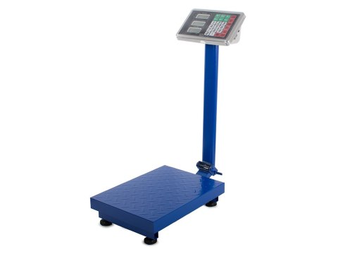 Waga przemysłowa sklepowa elektroniczna 100kg  LCD 