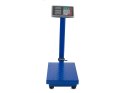 Waga przemysłowa sklepowa elektroniczna 100kg  LCD 