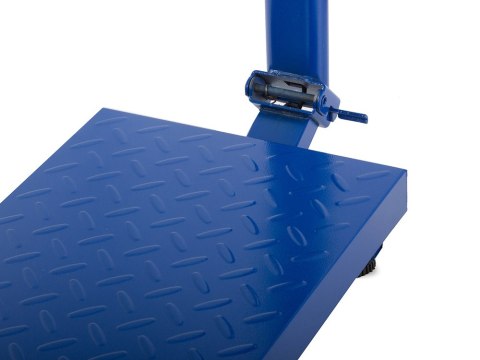 Waga przemysłowa sklepowa elektroniczna 100kg  LCD 