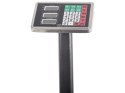 Waga przemysłowa sklepowa elektroniczna 100kg  LCD 