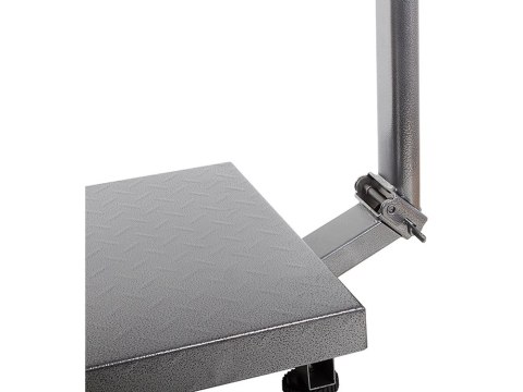 Waga przemysłowa sklepowa elektroniczna 100kg  LCD 