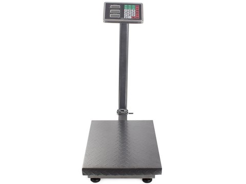 Waga przemysłowa sklepowa elektroniczna 100kg  LCD 