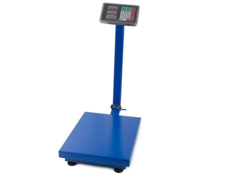 Waga przemysłowa magazynowa elektroniczna 300kg LCD