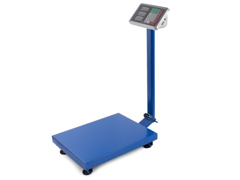 Waga przemysłowa magazynowa elektroniczna 300kg LCD