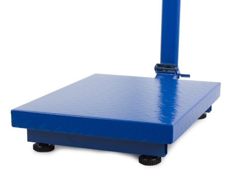 Waga przemysłowa magazynowa elektroniczna 300kg LCD