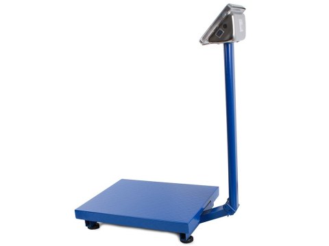 Waga przemysłowa magazynowa elektroniczna 300kg LCD