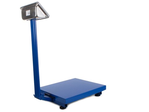 Waga przemysłowa magazynowa elektroniczna 300kg LCD