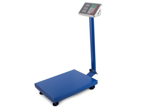 Waga przemysłowa magazynowa elektroniczna 300kg LCD