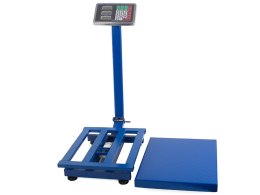 Waga przemysłowa magazynowa elektroniczna 300kg LCD