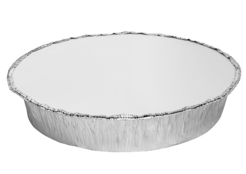 Forma pieczenia zakrywane alu 1400ml 3szt zapiekanka