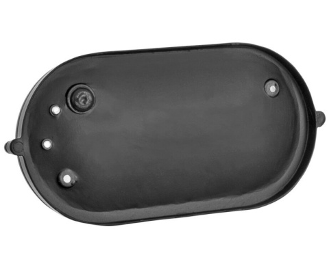 Lampa ALUMINIOWA LOFT BLACK kinkiet IP44 E27 czarna