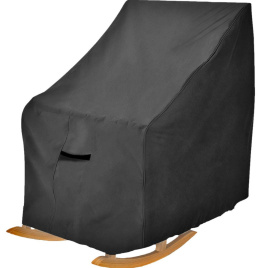 Pokrowiec ochronny fotel promienie UV 68 68 110cm poliester