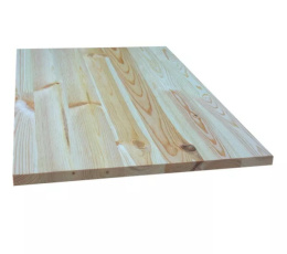 Półka deski sosna sęczna 120x1,8x60cm drewno natura