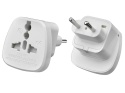 Nowoczesny adapter do gniazdka - wygoda na wyciągnięcie ręki