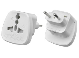 Nowoczesny adapter do gniazdka - wygoda na wyciągnięcie ręki