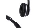 Słuchawki bezprzewodowe p47 bluetooth mikrofon mp3 wysoka