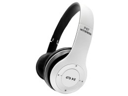Słuchawki bezprzewodowe p47 bluetooth mikrofon mp3 wysoka