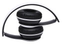 Słuchawki bezprzewodowe p47 bluetooth mikrofon mp3 wysoka