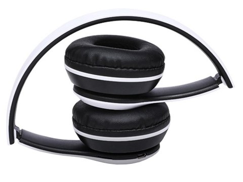 Słuchawki bezprzewodowe p47 bluetooth mikrofon mp3 wysoka