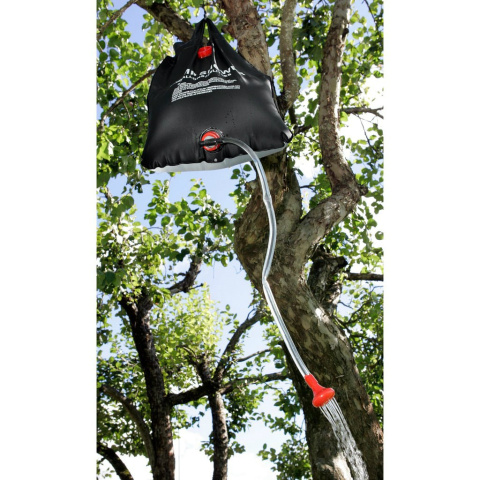 Prysznic turyst camping biwak wycieczka ogród poj 20L