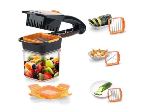 nie wystawiamy Praska do warzyw owoce 5 ostrzy