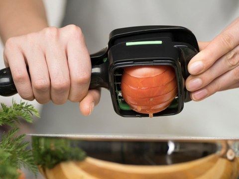 nie wystawiamy Praska do warzyw owoce 5 ostrzy