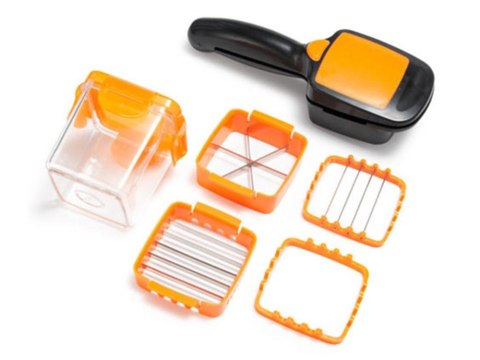 nie wystawiamy Praska do warzyw owoce 5 ostrzy